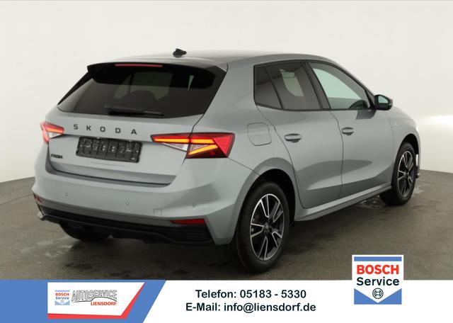 Skoda Fabia - Monte Carlo 1.0 TSI DSG Carlo, LED, Kamera, Winter, 4 J.-Garantie