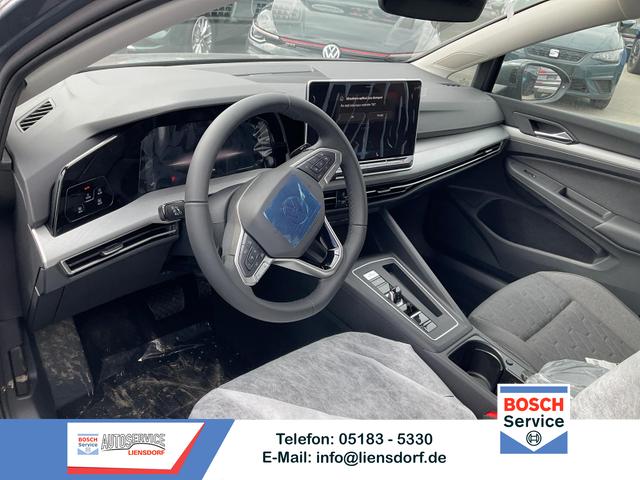 Volkswagen Golf - LIFE VIII Variant 2.0 TDI DSG Life, AHK, easyOpen, Kamera, 3-J Garantie