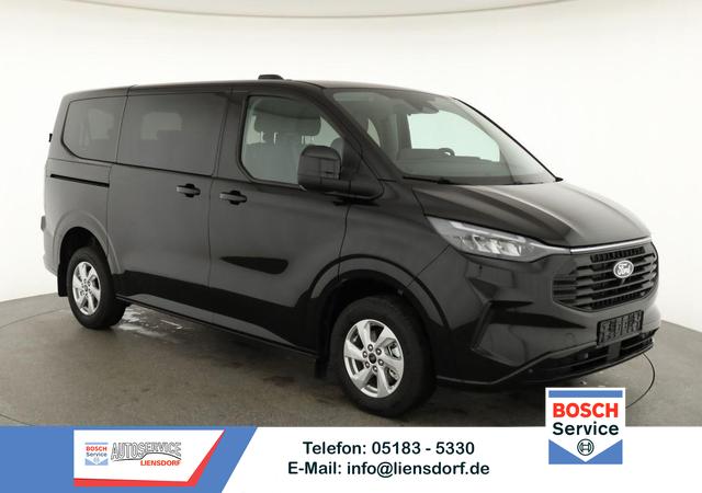 Ford Transit Custom - 320 L1 FWD Limited Kombi 2.0 Limited, 9-Sitzer, Navi, FS-beheizbar, Side, Kamera, 4 J.-Garantie