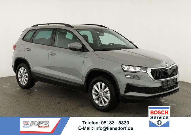 Skoda Karoq - Selection 1.5 TSI DSG Selection, AHK, Navi, LED, Kamera, Winter, el. Klappe, Ladeboden, 4 J.-Garantie
