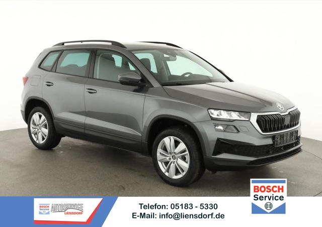 Skoda Karoq - Selection 1.5 TSI DSG Selection, AHK, Navi, LED, Kamera, Winter, el. Klappe, Ladeboden, 4 J.-Garantie