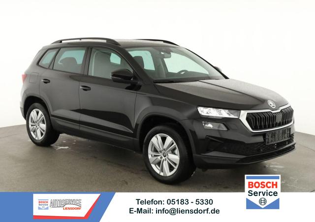 Skoda Karoq - Selection 4x4 2.0 TDI DSG Selection, AHK, LED, Kamera, Winter, 4 J.-Garantie