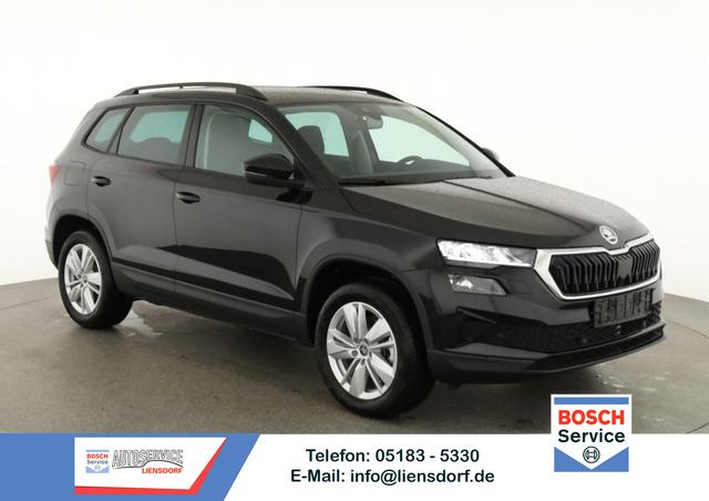 Skoda Karoq - Selection 4x4 2.0 TDI DSG Selection, AHK, Navi, LED, Kamera, Winter, el. Klappe, 4 J.-Garantie