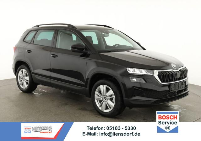 Skoda Karoq - Selection 4x4 2.0 TDI DSG Selection, AHK, LED, Kamera, Winter, el. Klappe, 4 J.-Garantie