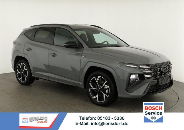 Hyundai TUCSON - N Line Plug-In Hybrid 4WD 1.6 T-GDI PHEV LINE, Navi, Kamera, Side, Winter