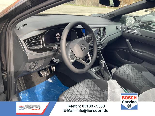 Volkswagen Taigo - R-Line 1.5 TSI DSG R-LINE, AHK, Navi, IQ.Light, Kamera, ACC, Winter