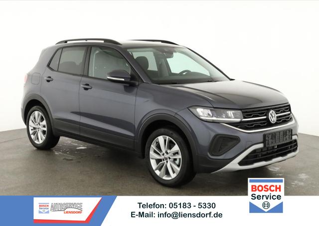 Volkswagen T-Cross - 1.0 TSI 85 kW Life DSG Life, AHK, LED, Kamera, Side, ACC, Winter, sofort