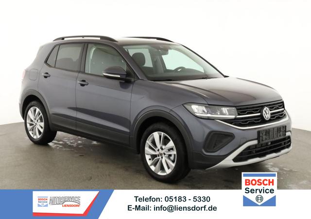 Volkswagen T-Cross - 1.5 TSI 110 kW Life DSG Life, LED, Kamera, Side, ACC, Winter, sofort