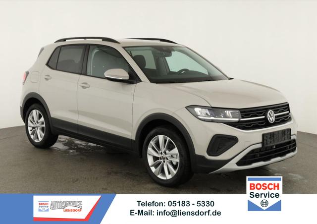 Volkswagen T-Cross - 1.5 TSI 110 kW Life DSG Life, LED, Kamera, Side, ACC, Winter, sofort