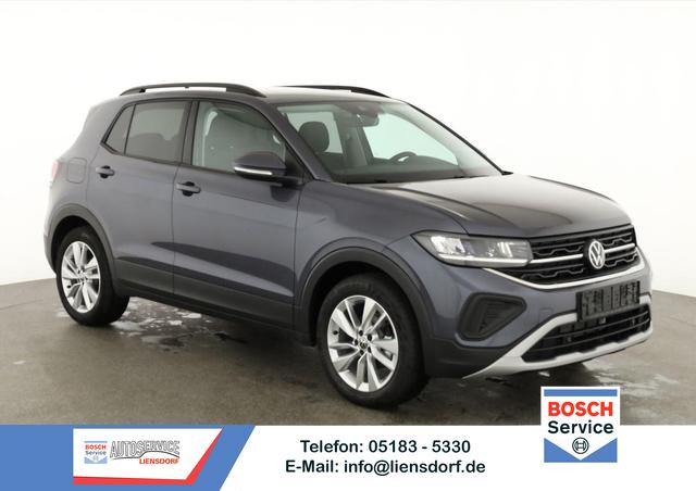 Volkswagen T-Cross - 1.5 TSI 110 kW Life DSG Life, AHK, LED, Kamera, Side, ACC, Winter, sofort