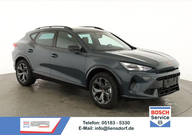 Cupra Formentor - 1.5 eTSI 110 kW DSG, Matrix, AHK, Navi, AreaView, Side, el. Klappe, Winter, 5 J.-Garantie