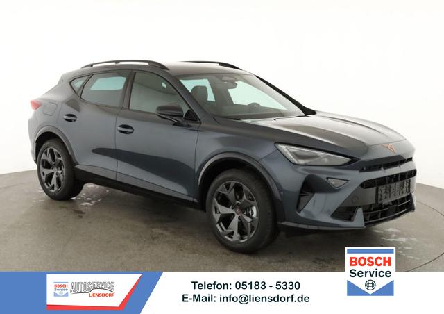 Cupra Formentor - 1.5 eTSI 110 kW DSG, Matrix, AHK, Navi, AreaView, Side, el. Klappe, Winter, 5 J.-Garantie