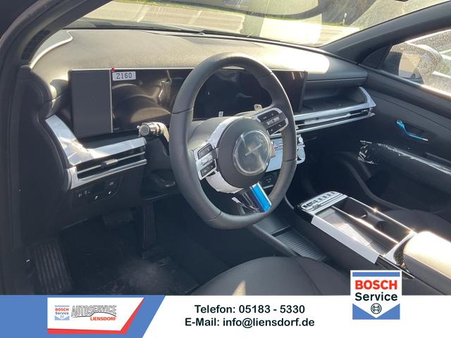 Hyundai TUCSON - Plug-In Hybrid 2WD 1.6 T-GDI PHEV, Navi, Kamera, Side, Winter