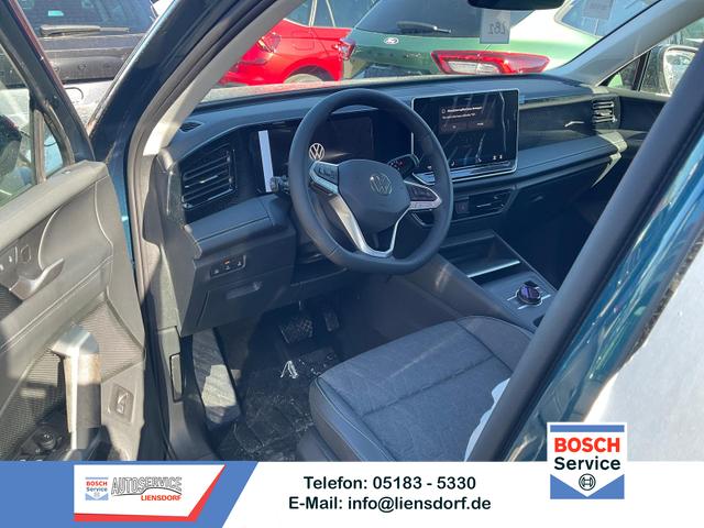 Volkswagen Tiguan - 1.5 eTSI 110 kW Life DSG Life, AHK, easyOpen, Kamera, 5-J Garantie