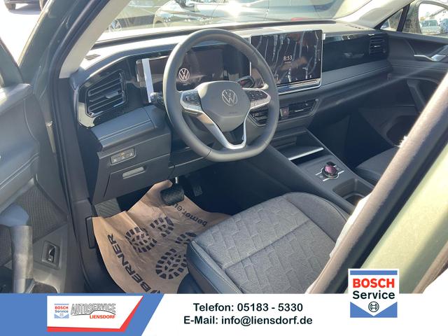 Volkswagen Tiguan - 1.5 eTSI 110 kW Life DSG Life, AHK, easyOpen, Kamera, 5-J Garantie
