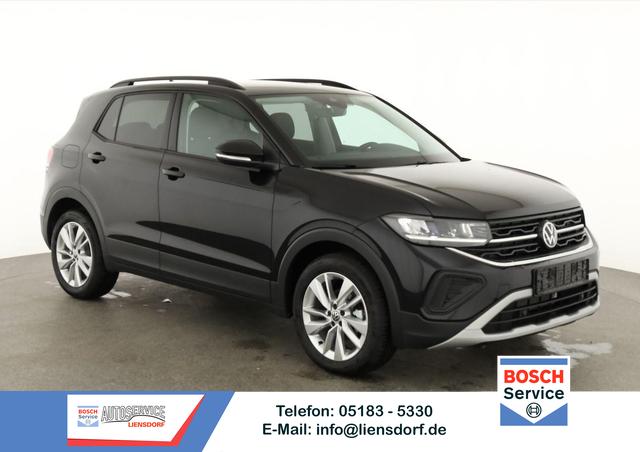 Volkswagen T-Cross - 1.0 TSI 85 kW Life DSG Life, LED, Kamera, Side, ACC, Winter, sofort