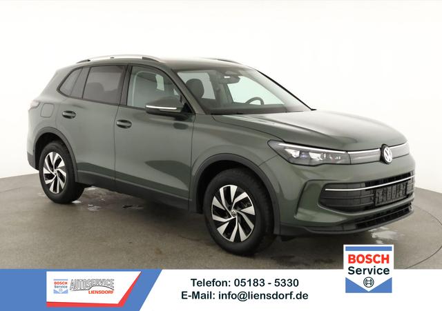 Volkswagen Tiguan - 1.5 eTSI 110 kW Life DSG Life, AHK, easyOpen, Kamera, 5-J Garantie