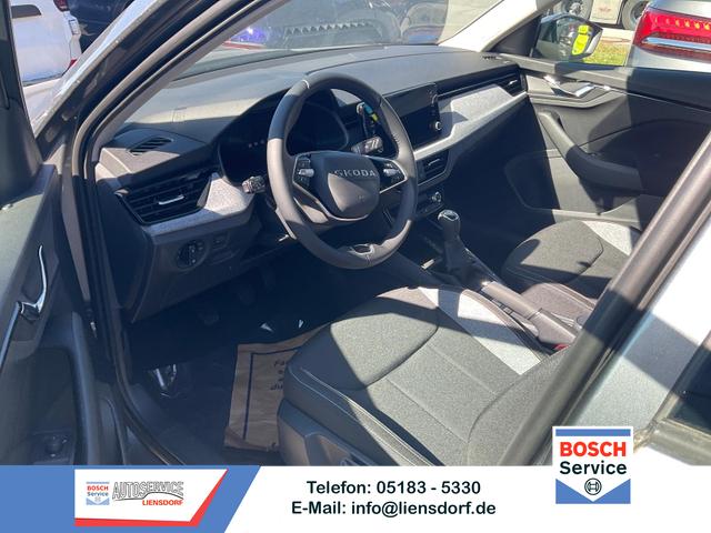 Skoda Kamiq - Selection 1.0 TSI Selection, AHK, LED, Kamera, Ladeboden, Winter