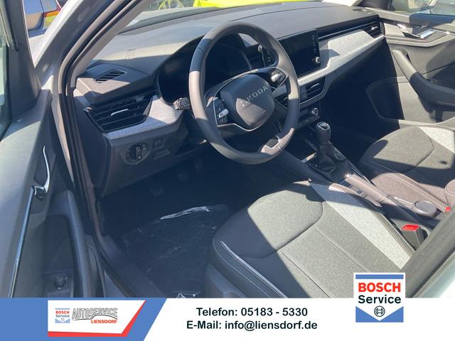 Skoda Kamiq - Selection 1.0 TSI Selection, AHK, LED, Kamera, Ladeboden, Winter