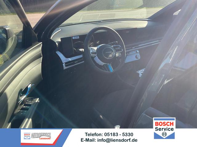 Hyundai TUCSON - Plug-In Hybrid 2WD 1.6 T-GDI PHEV, Navi, Kamera, Side, Winter