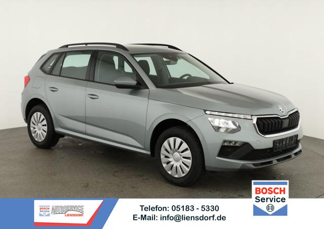 Skoda Kamiq - Selection 1.0 TSI Selection, LED, Kamera, Ladeboden, Winter