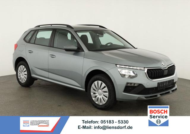 Skoda Kamiq - Selection 1.0 TSI Selection, AHK, LED, Kamera, Ladeboden, Winter