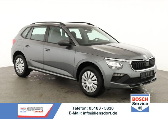 Skoda Kamiq - Selection 1.5 TSI DSG Selection, LED, Kamera, Ladeboden, Winter