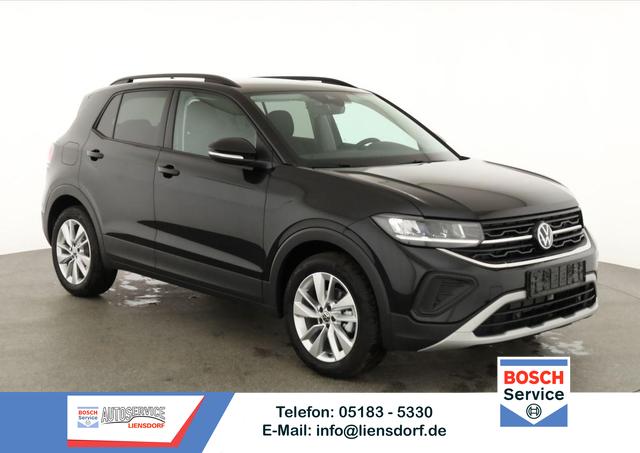 Volkswagen T-Cross - 1.5 TSI 110 kW Life DSG Life, LED, Kamera, Side, ACC, Winter, sofort