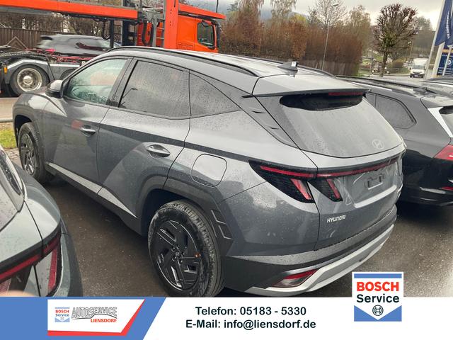 Hyundai TUCSON - Plug-In Hybrid 4WD 1.6 T-GDI PHEV 4WD, Navi, Kamera, Side, Winter