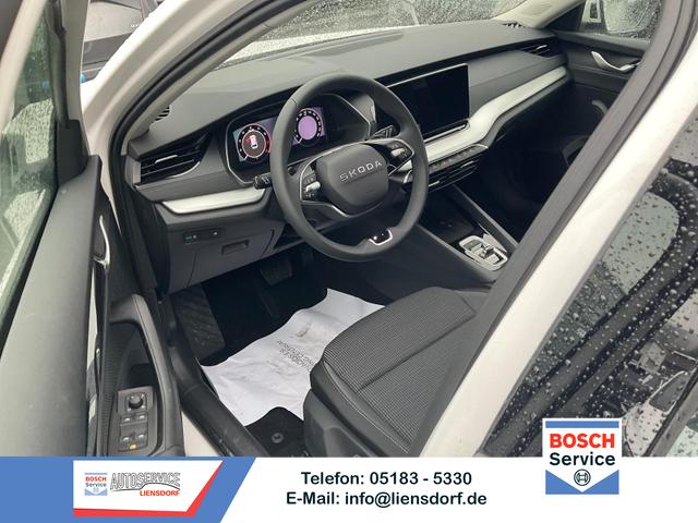 Skoda Octavia Combi - 1.5 TSI mHEV 110 kW Selection eTSI DSG Selection, FS-beheizbar, LED, Kamera, Side, Winter, sofort