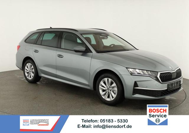 Skoda Octavia Combi - 1.5 TSI mHEV 110 kW Selection eTSI DSG Selection, FS-beheizbar, LED, Kamera, Side, Winter, sofort