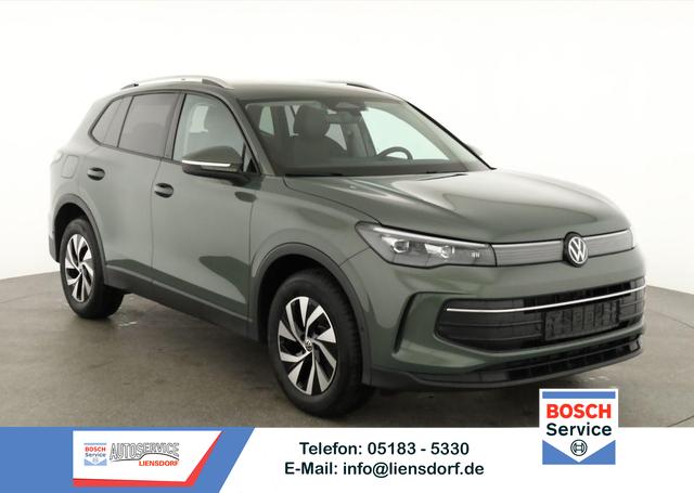 Volkswagen Tiguan - 1.5 eTSI 110 kW Life DSG Life, AHK, Navi, Side, el. Klappe, LED-Plus, 5-J Garantie