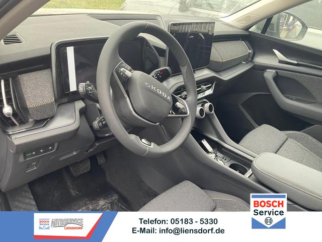 Skoda Kodiaq - 1.5 TSI iV 150 kW Selection Selection, AHK, Navi, Kamera, Side, el. Klappe, Winter, sofort