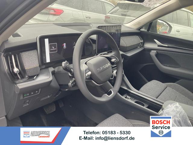 Skoda Kodiaq - 1.5 TSI iV 150 kW Selection Selection, AHK, Navi, Kamera, Side, el. Klappe, Winter, sofort