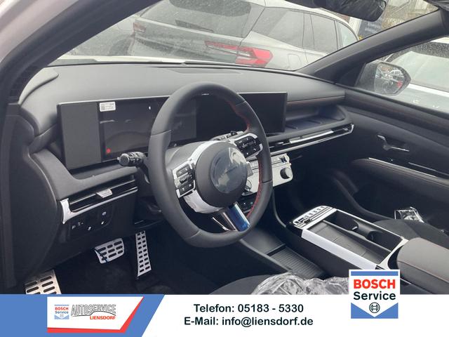 Hyundai TUCSON - N Line Plug-In Hybrid 2WD 1.6 T-GDI PHEV LINE, Navi, Kamera, Side, Winter