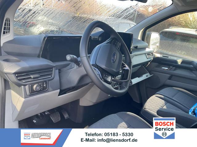 Ford Transit Custom - 320 L1 FWD Limited Kombi 2.0 Limited, 9-Sitzer, Navi, FS-beheizbar, Side, Kamera, 4 J.-Garantie