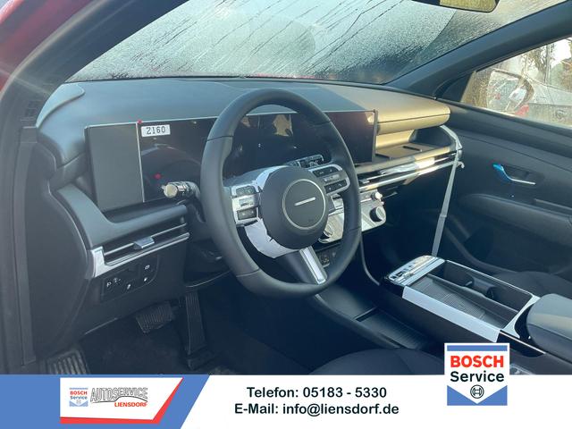 Hyundai TUCSON - Plug-In Hybrid 2WD 1.6 T-GDI PHEV, Navi, Kamera, Side, Winter