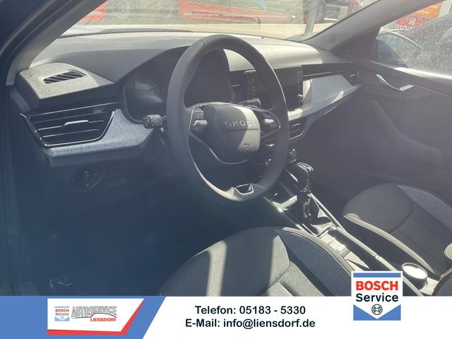 Skoda Kamiq - Selection 1.5 TSI DSG Selection, LED, Kamera, Ladeboden, Winter