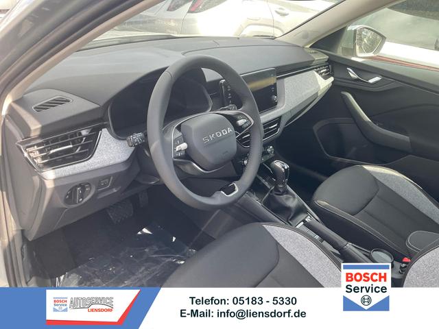 Skoda Kamiq - Selection 1.5 TSI DSG Selection, AHK, LED, Kamera, Ladeboden, Winter