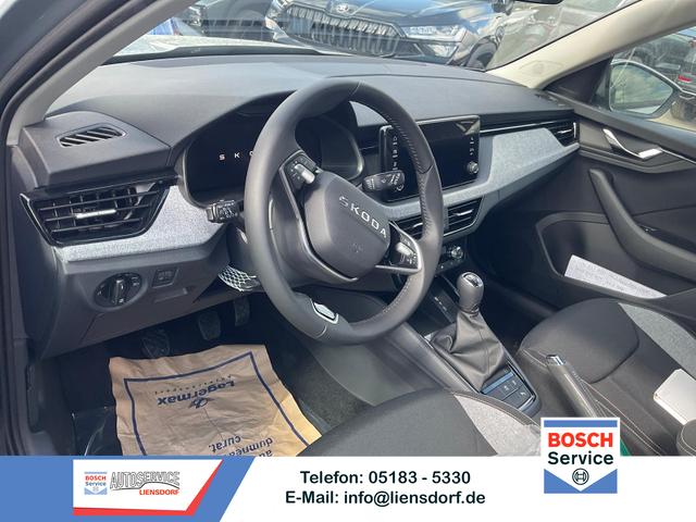 Skoda Kamiq - Selection 1.5 TSI Selection, AHK, LED, Kamera, Winter, Ladeboden, 16-Zoll, 4 J.-Garantie