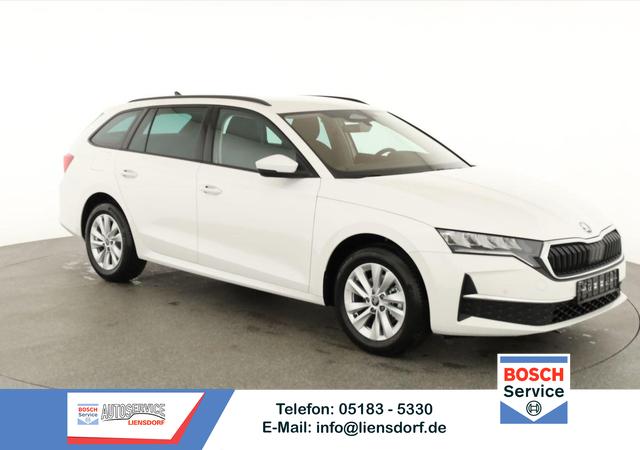 Skoda Octavia Combi - 1.5 TSI mHEV 110 kW Selection eTSI DSG Selection, FS-beheizbar, LED, Kamera, Side, Winter, sofort