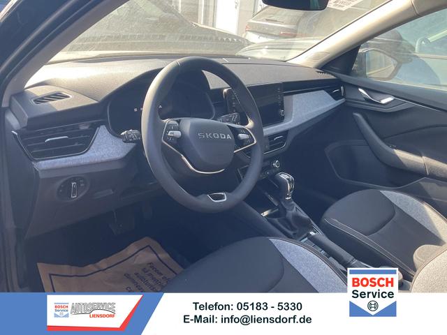 Skoda Kamiq - Selection 1.0 TSI DSG Selection, Matrix, Kamera, Ladeboden, Winter, 16-Zoll