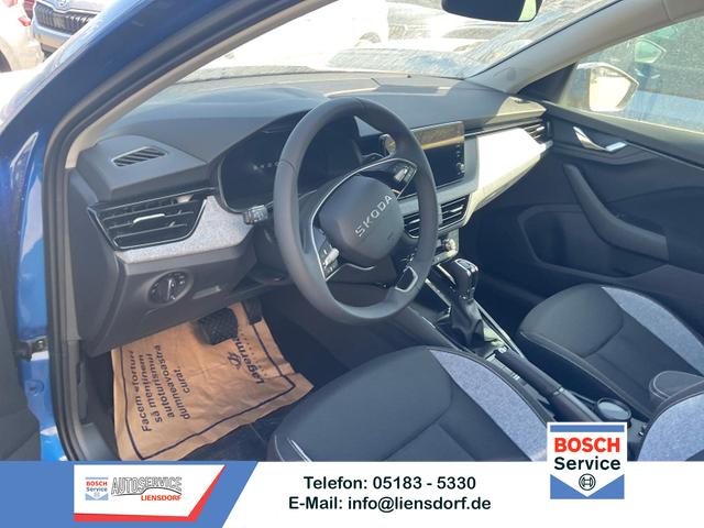 Skoda Kamiq - Selection 1.0 TSI DSG Selection, Matrix, Kamera, Ladeboden, Winter, 16-Zoll