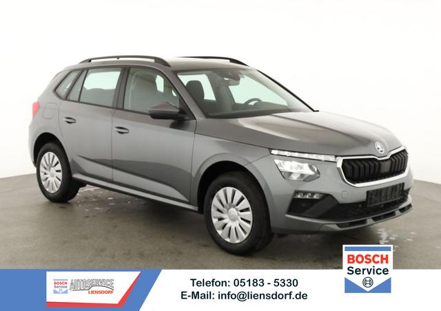 Skoda Kamiq - Selection 1.5 TSI DSG Selection, AHK, LED, Kamera, Ladeboden, Winter