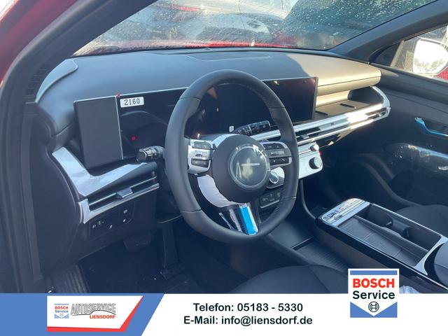 Hyundai TUCSON - Plug-In Hybrid 4WD 1.6 T-GDI PHEV 4WD, Navi, Kamera, Side, Winter