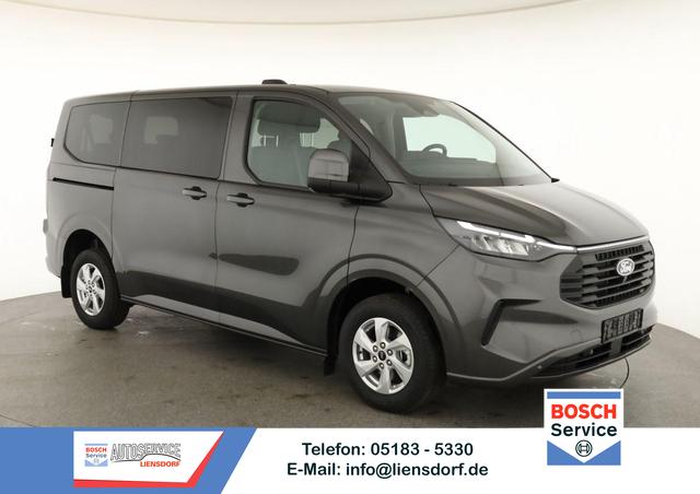 Ford Transit Custom - 320 L1 FWD Limited Kombi 2.0 Limited, 9-Sitzer, Navi, FS-beheizbar, Side, Kamera, 4 J.-Garantie