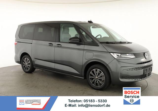 Volkswagen T7 Multivan - eHybrid 4M Business L&Uuml;, 7-Sitzer, AHK, IQ.Light, easyOpen, Navi, 5-J Garantie