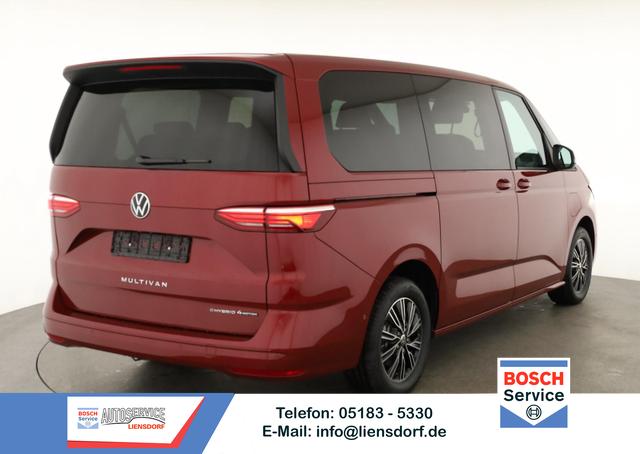Volkswagen T7 Multivan - eHybrid 4M Business L&Uuml;, 7-Sitzer, AHK, IQ.Light, easyOpen, Navi, 5-J Garantie