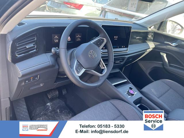 Volkswagen Tiguan - 1.5 eTSI 110 kW Life DSG Life, AHK, Navi, Side, el. Klappe, LED-Plus, 5-J Garantie