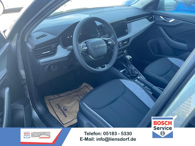 Skoda Kamiq - Selection 1.0 TSI DSG Selection, AHK, Matrix, Kamera, Ladeboden, Winter, 16-Zoll